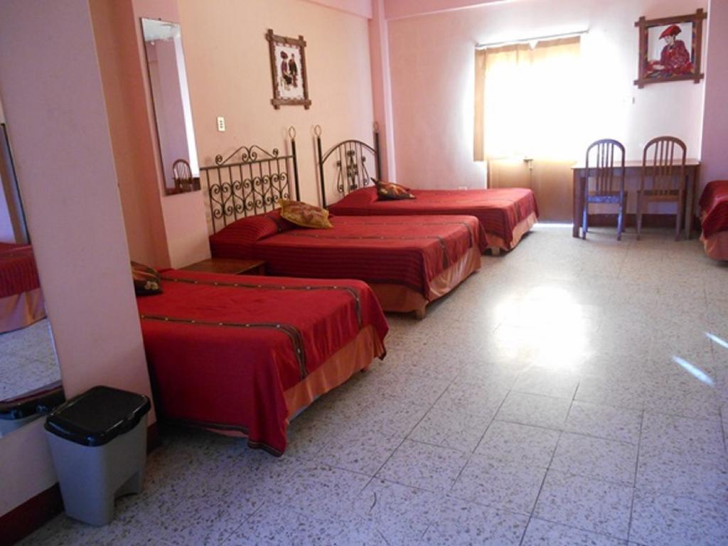 Hotel El Chaparral Panajachel Zimmer foto
